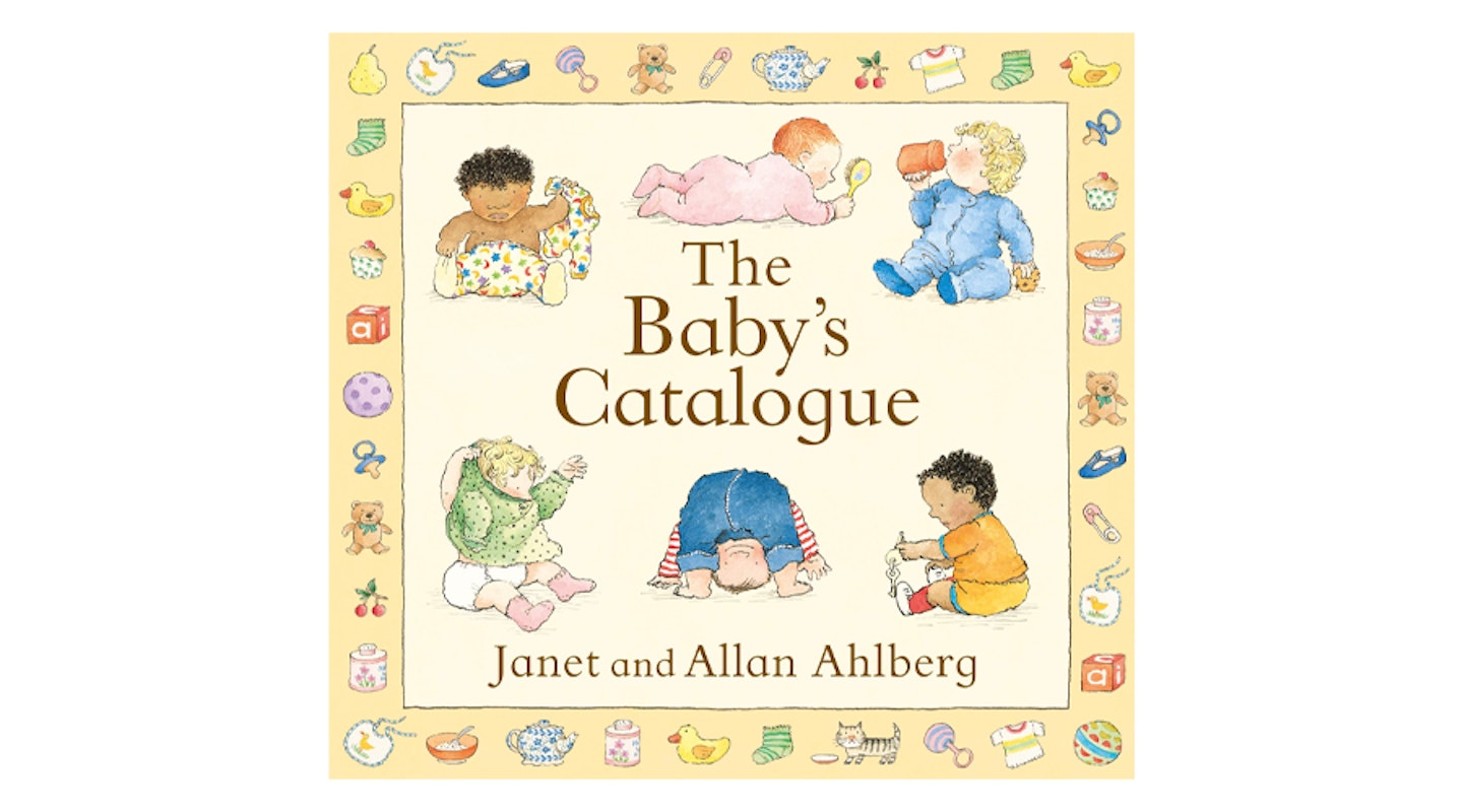 Baby Catalogue The best books for 2-year-olds