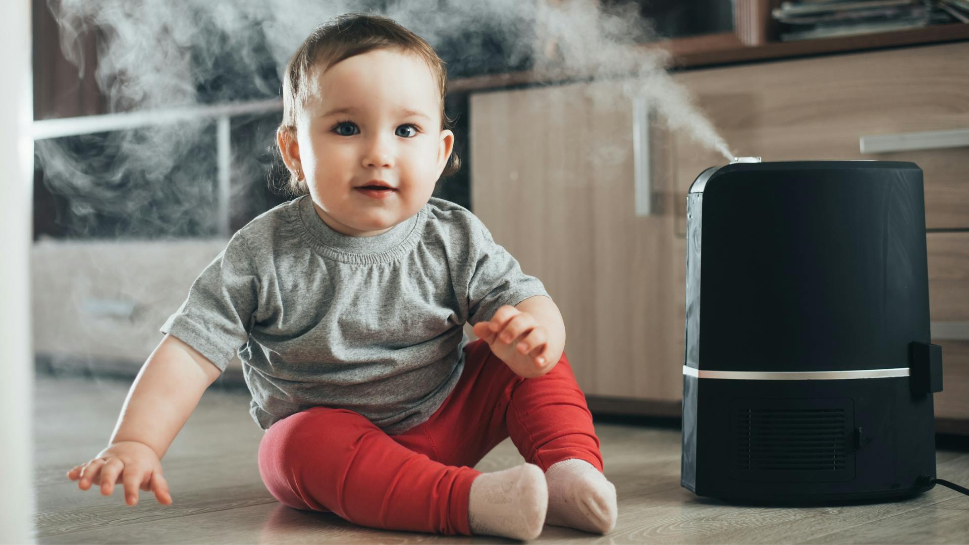 When To Use Humidifier For Baby