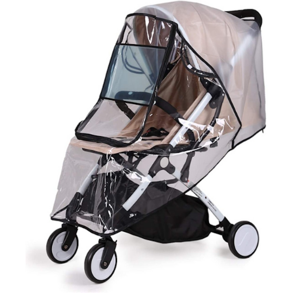 Best rain covers for pushchairs and prams