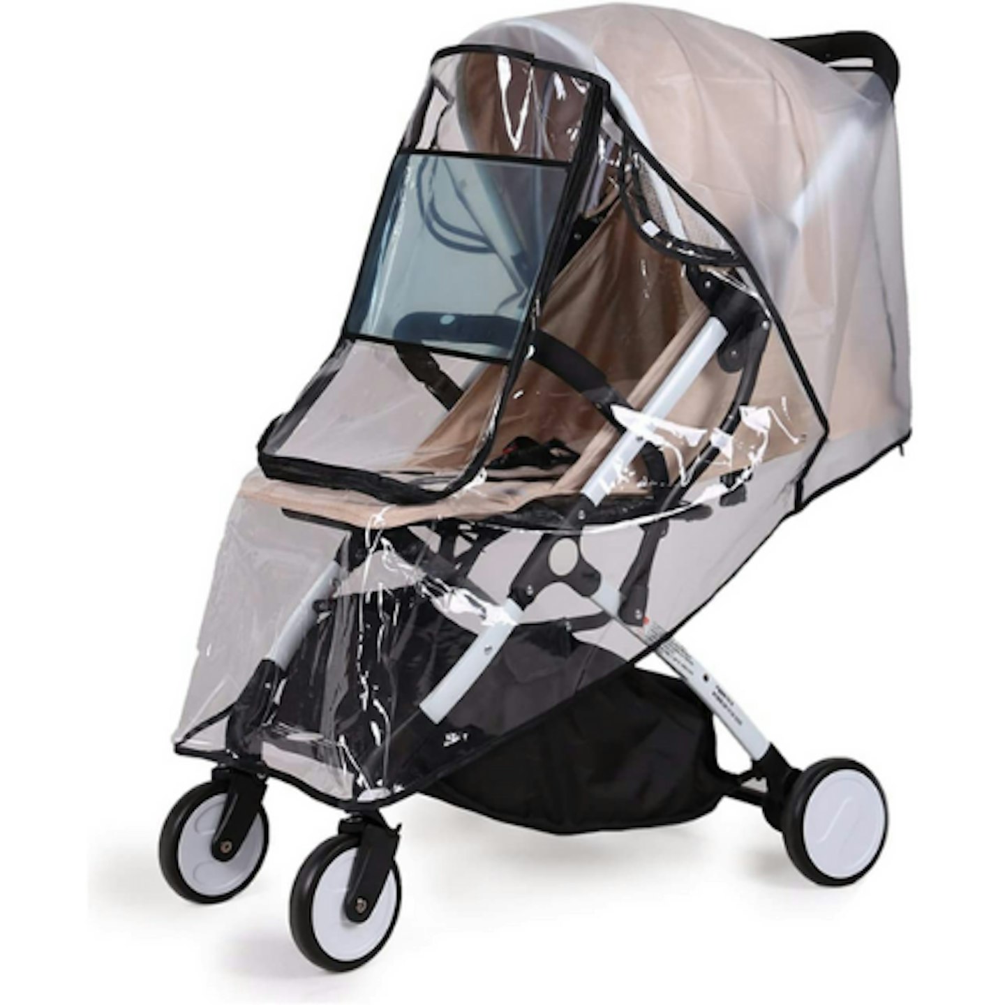 Bemece Universal Rain Cover for Pushchair