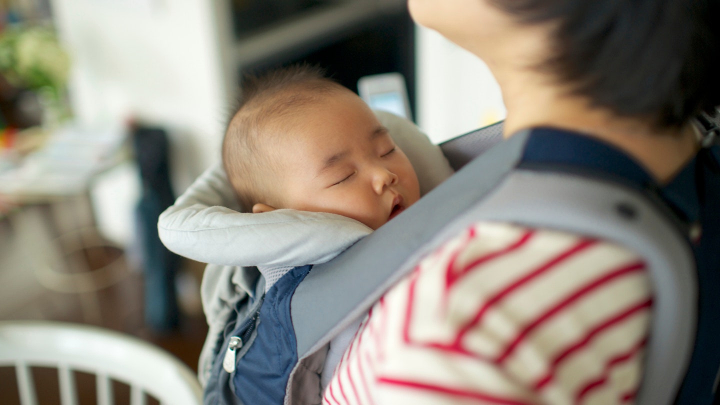 Best baby top carrier uk