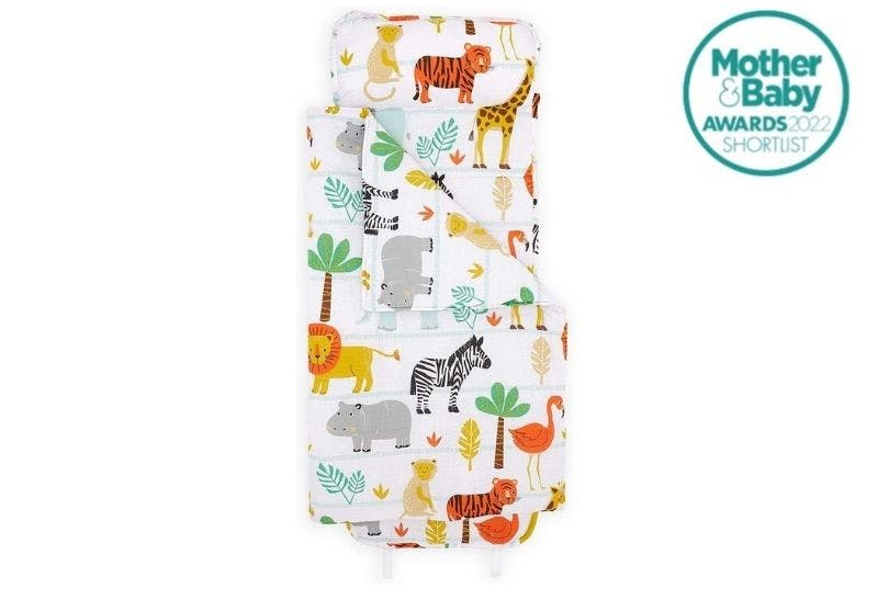 Bloomsbury Mill Safari Adventure Nap Mat Reviews Mother & Baby
