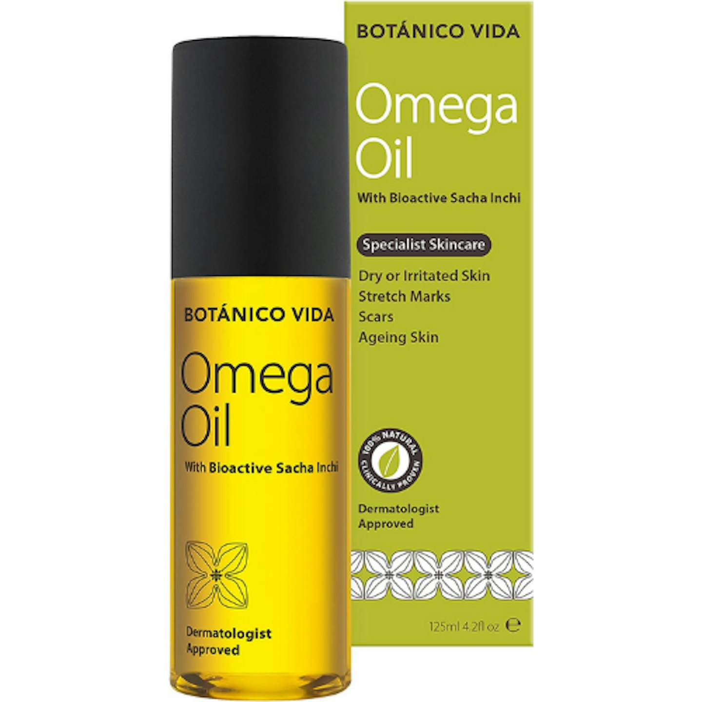 Botanico Vida Omega Oil