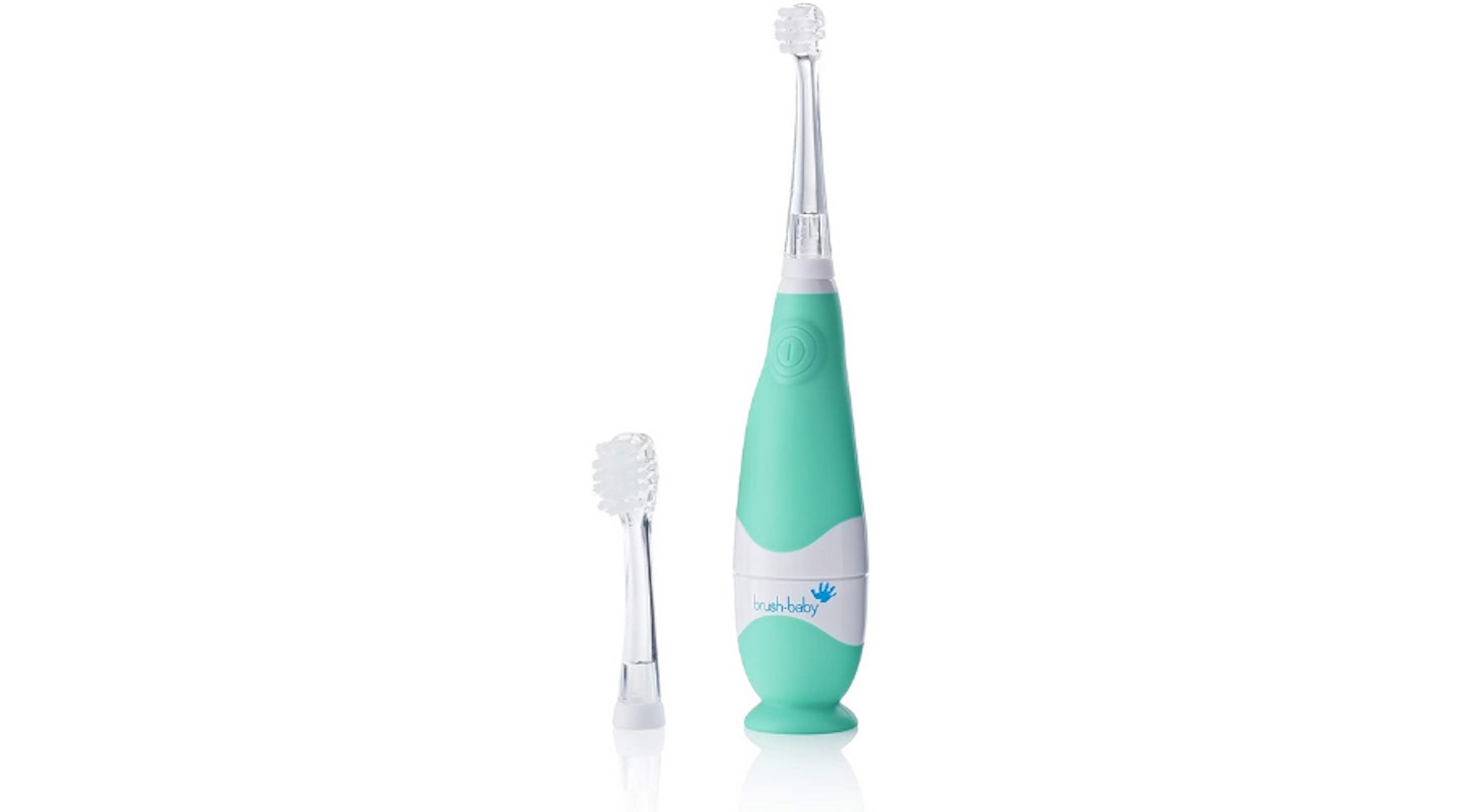 Brush-Baby Baby Sonic Electric Toothbrush