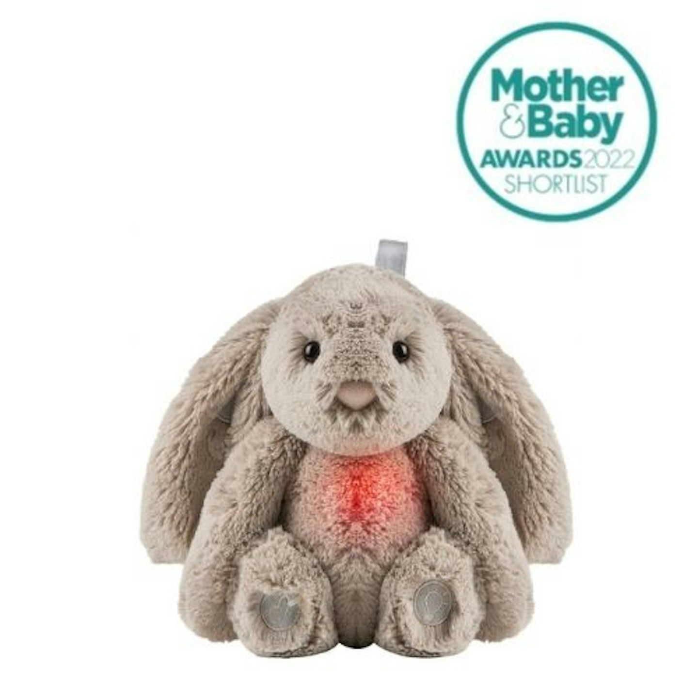 Callowesse Dreamy Willow Bunny Baby Sleep Aid with Smart Cry Sensor