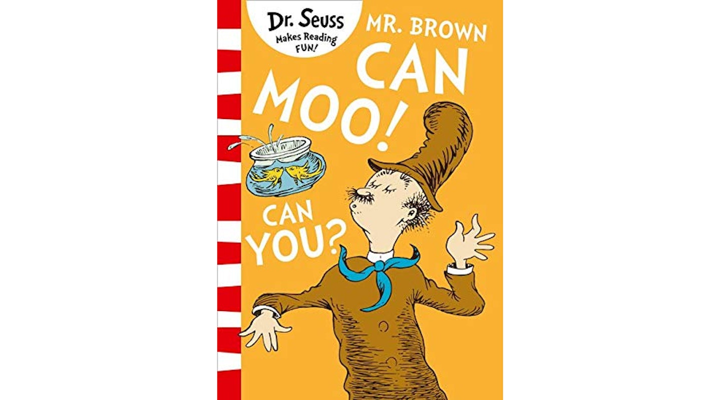 Dr Seuss The best books for 2-year-olds