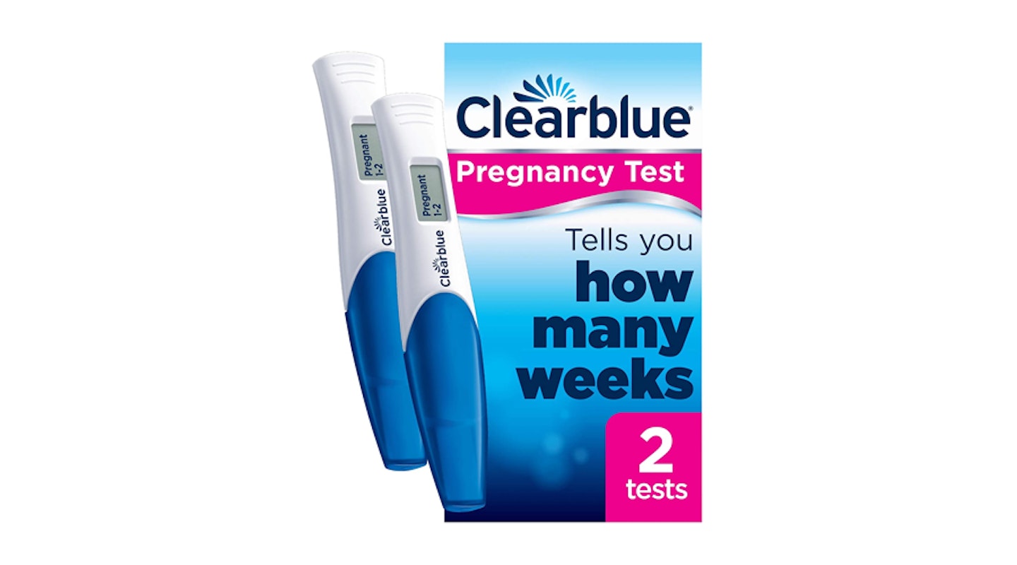 Clearblue - best pregnancy tests