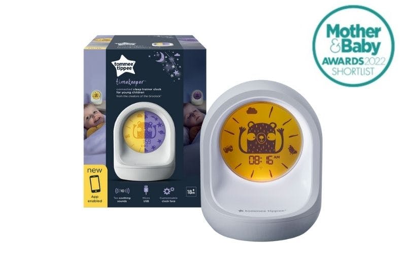 Connected Sleep Trainer Clock review