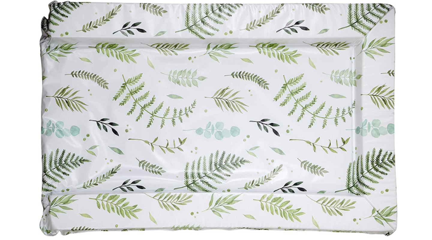 East Coast Nursery Ltd Botanical Changing Mat