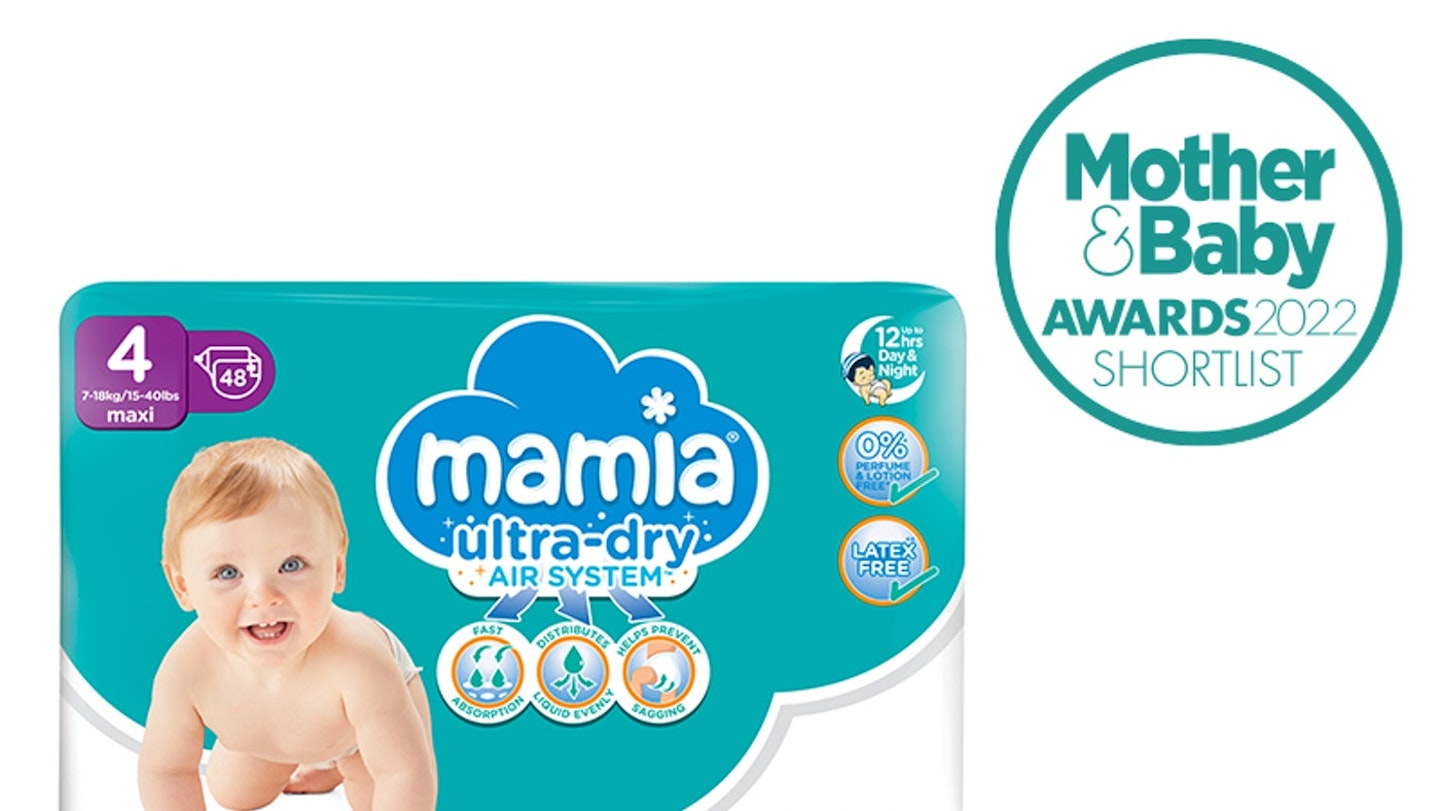 Mamia, Aldi Ultra Dry Air System size 4 Review