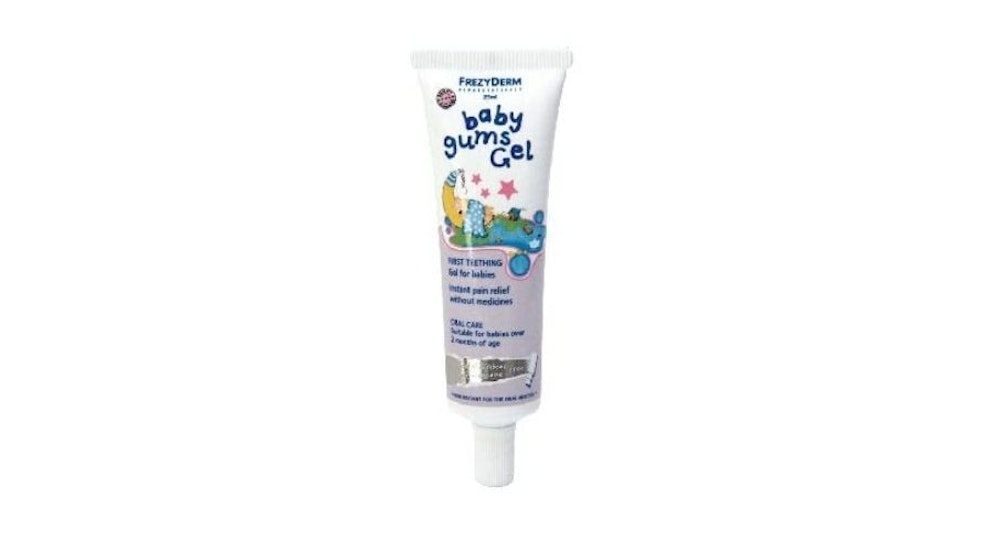 Best baby teething gels