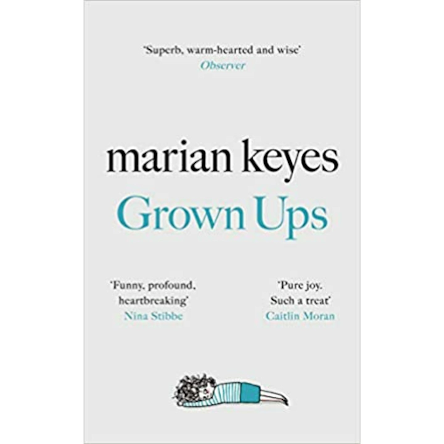 Grown Ups by Marian Keyes