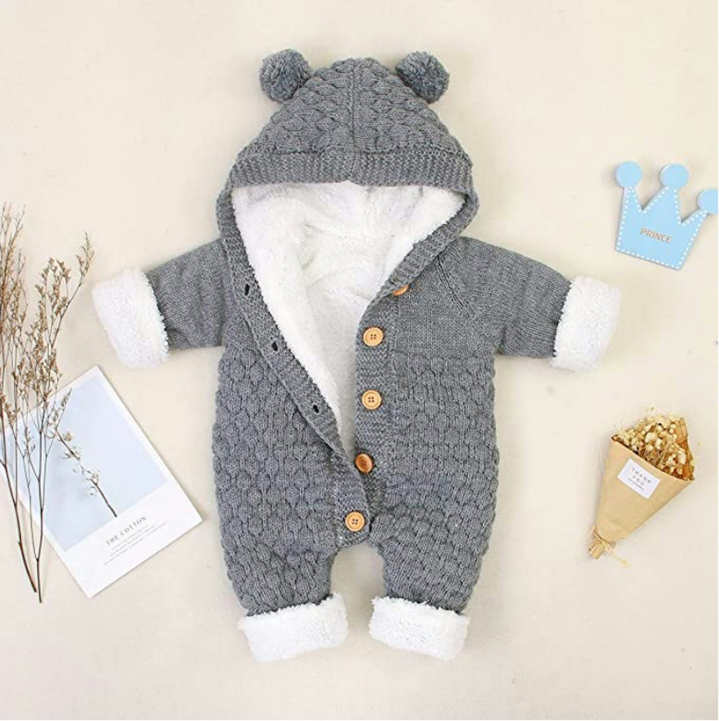 The Best Knitted Pramsuits, Blankets, and Wraps You Can Buy Online Now ...