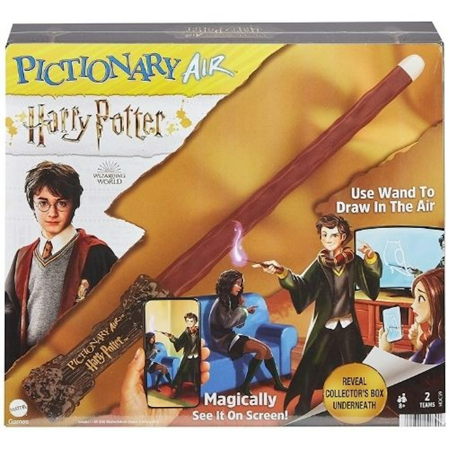 Harry Potter Pictionary Air 