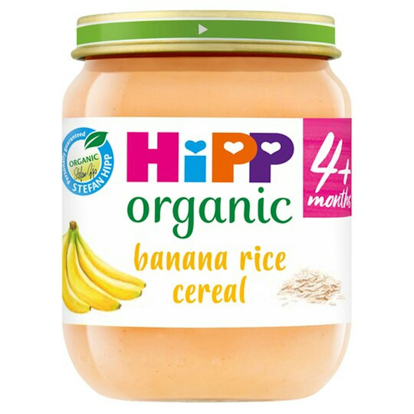 Hipp Organic Banana Rice Breakfast