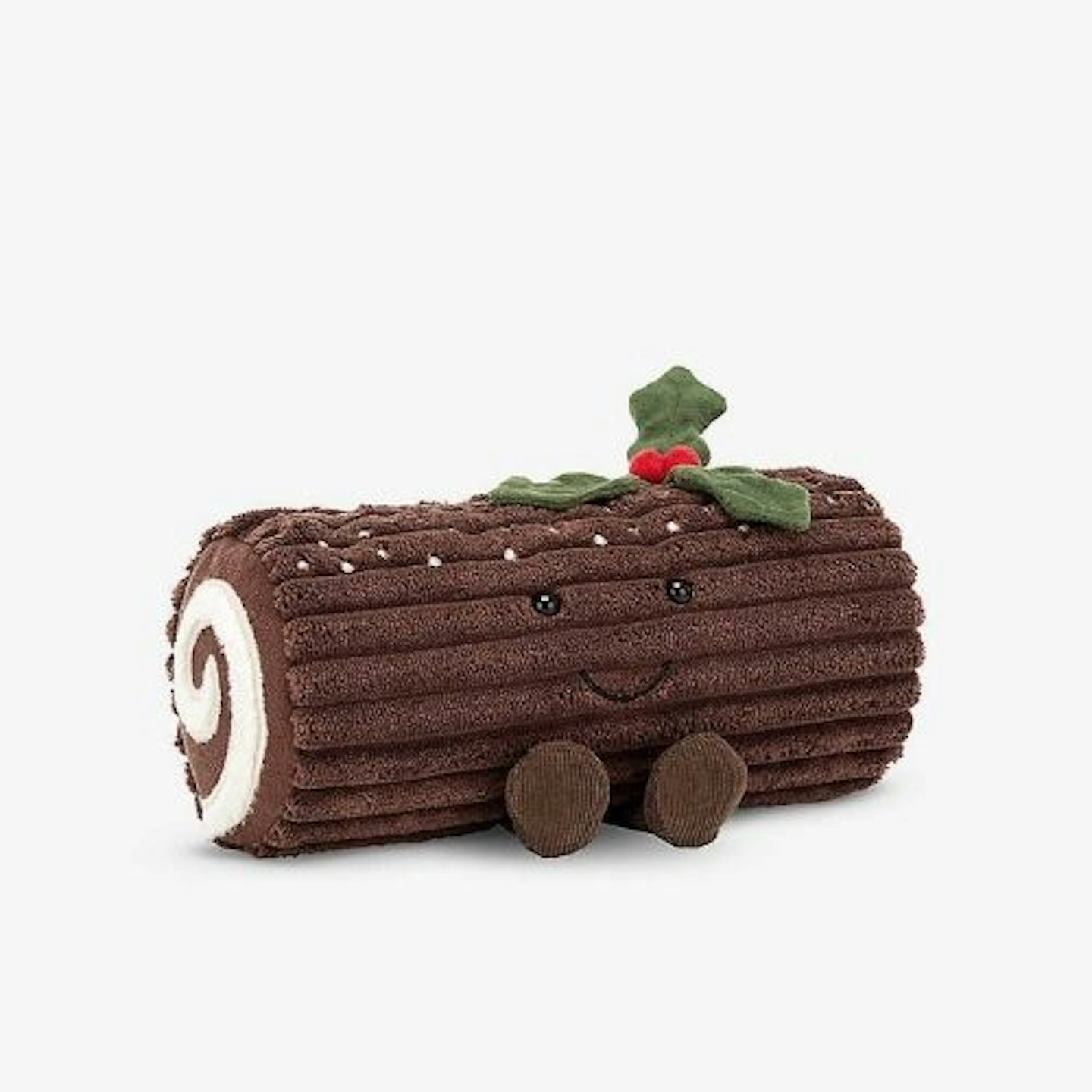 JELLYCAT Amuseable Yule Log soft toy