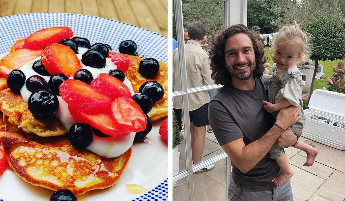 Joe Wicks breakfast recipes