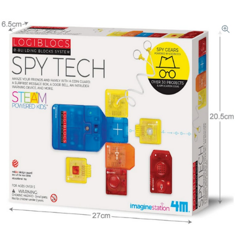The Best Kids Spy Kit UK 2021