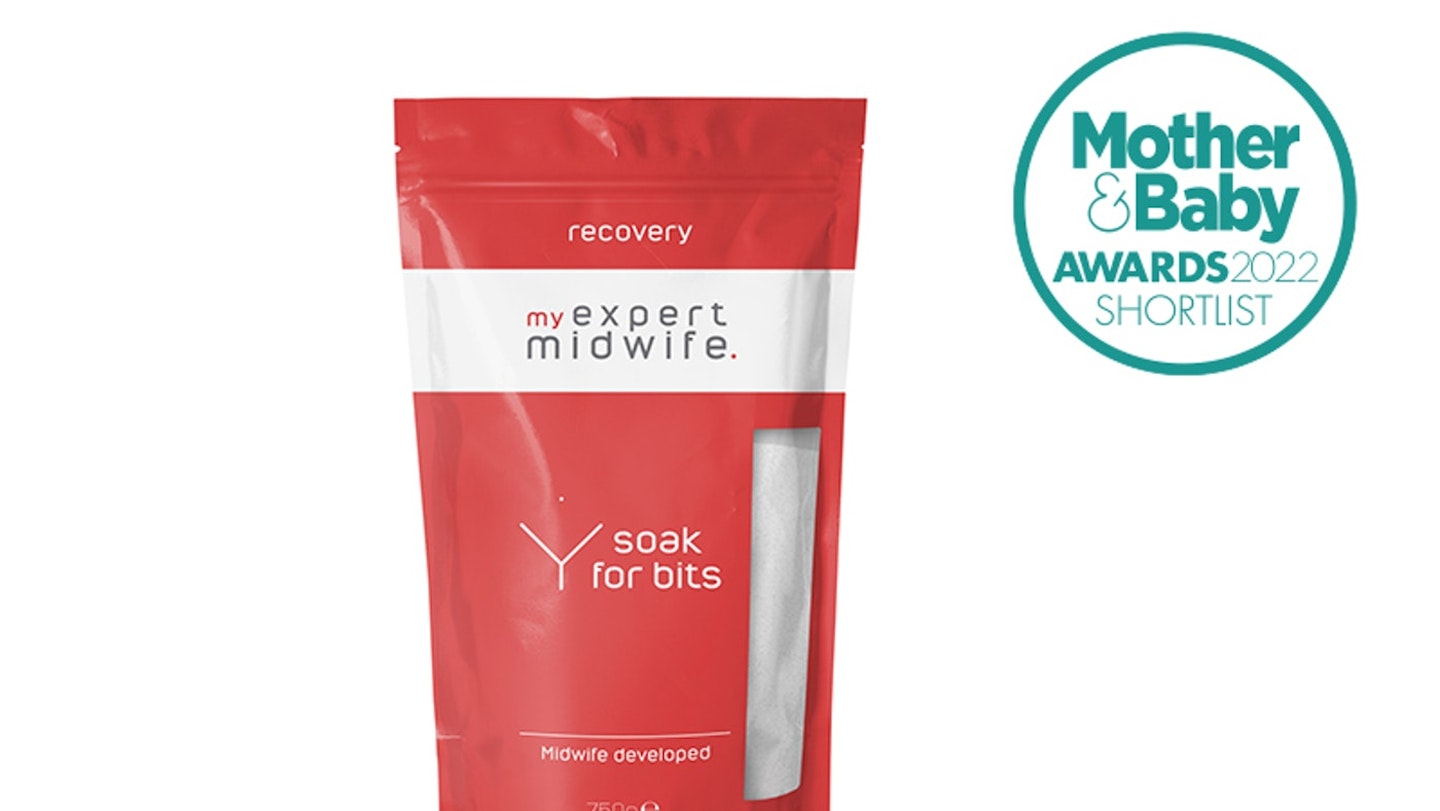 My Expert Midwife Soak for Bits Review