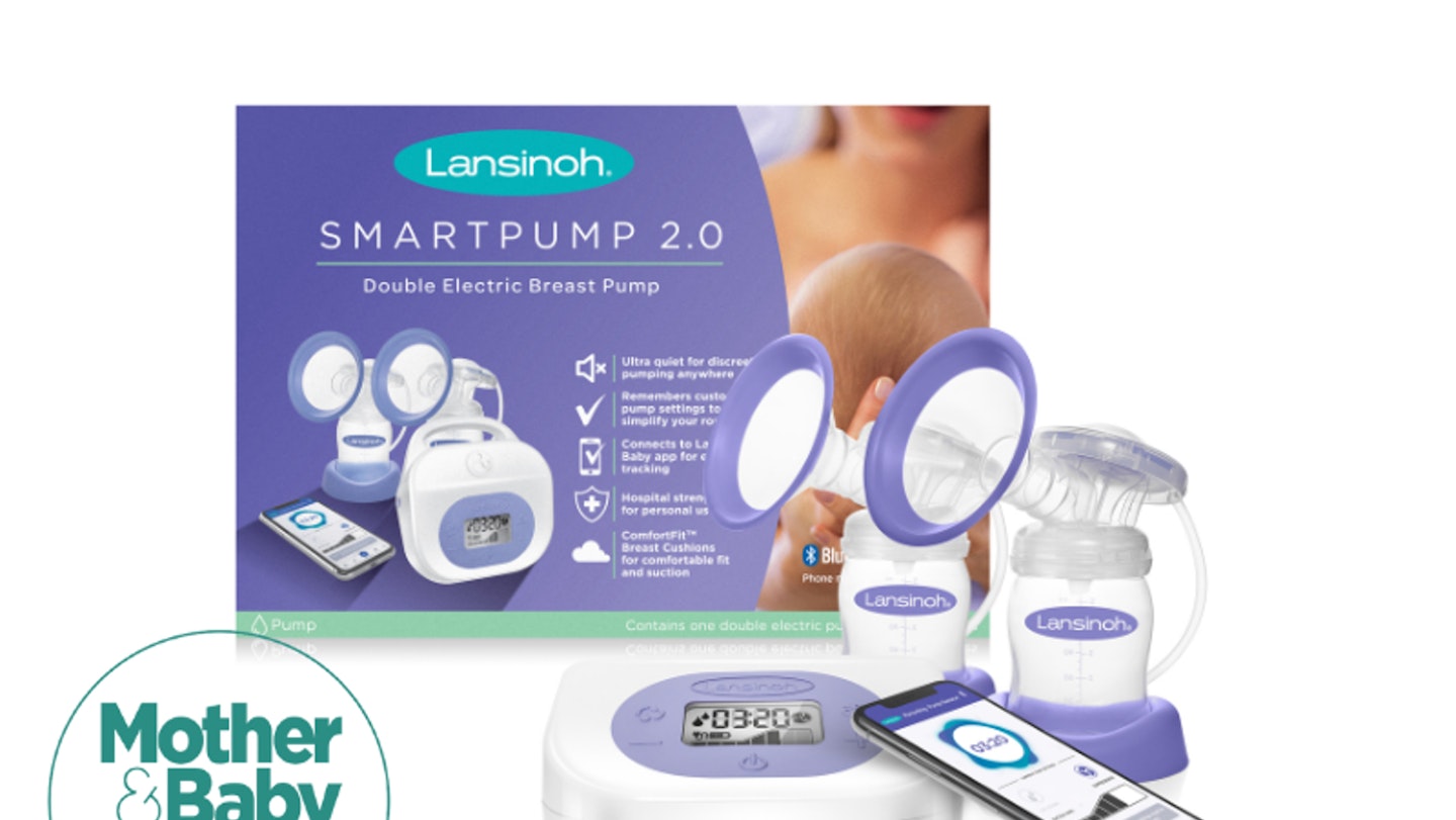 Lansinoh SmartPump 2.0 Double Electric Breast Pump Review Review