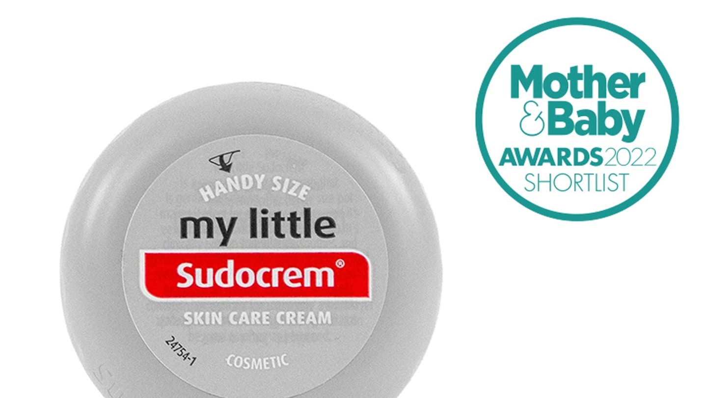 My little Sudocrem Review