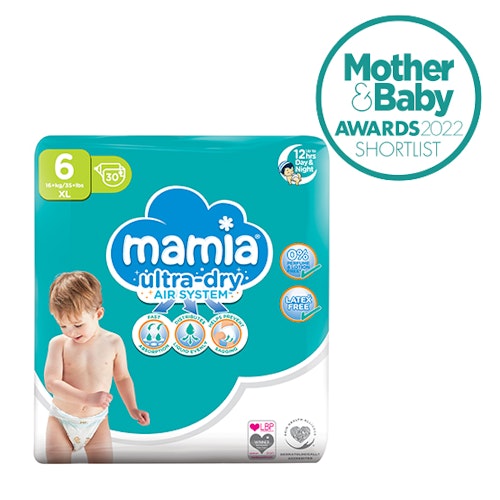 Mamia, Aldi Ultra Dry Air System size 6 Reviews Mother & Baby