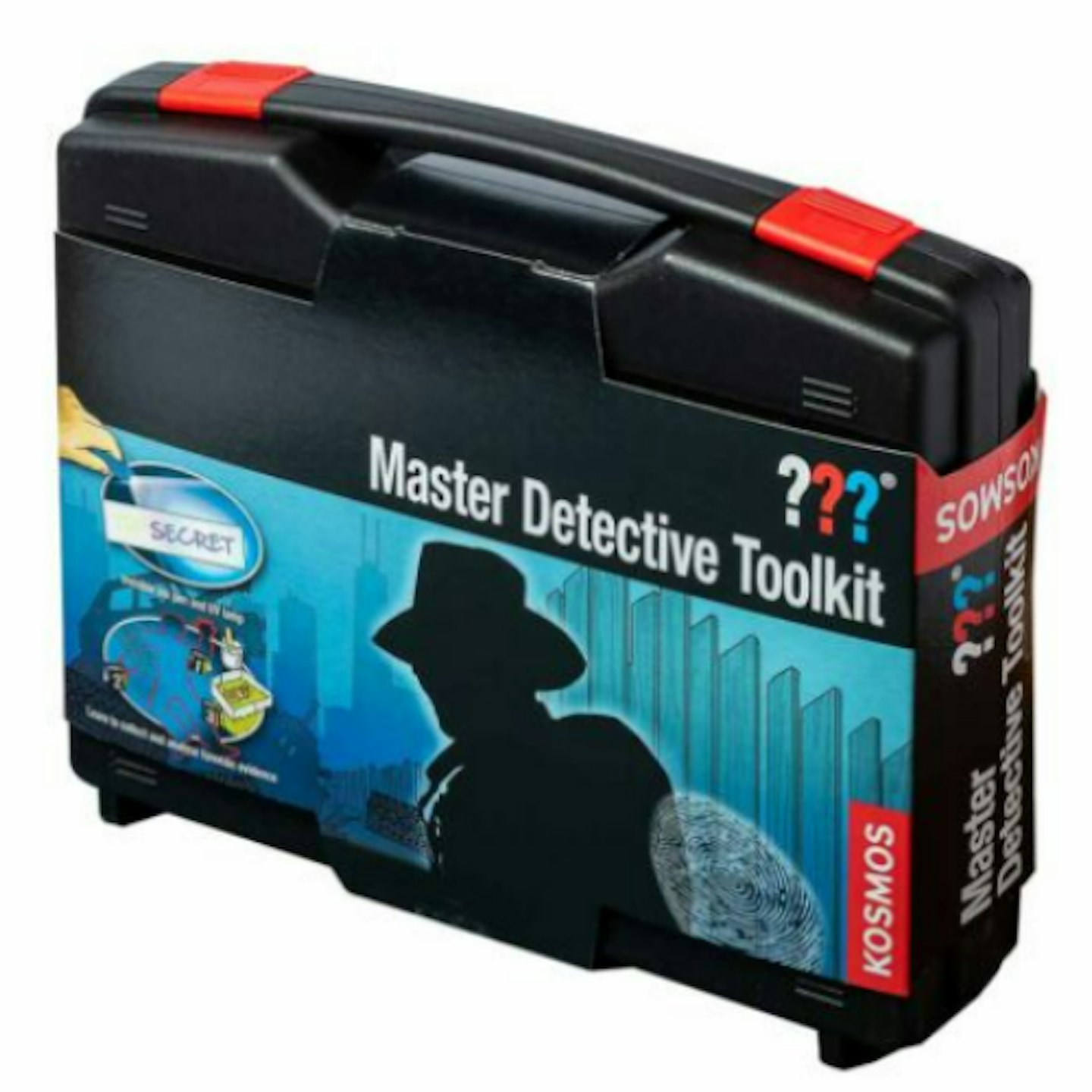 Kosmos Master Detective Toolkit