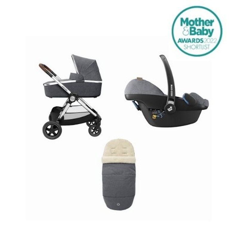 MaxiCosi Adorra Luxe Review Reviews Mother & Baby
