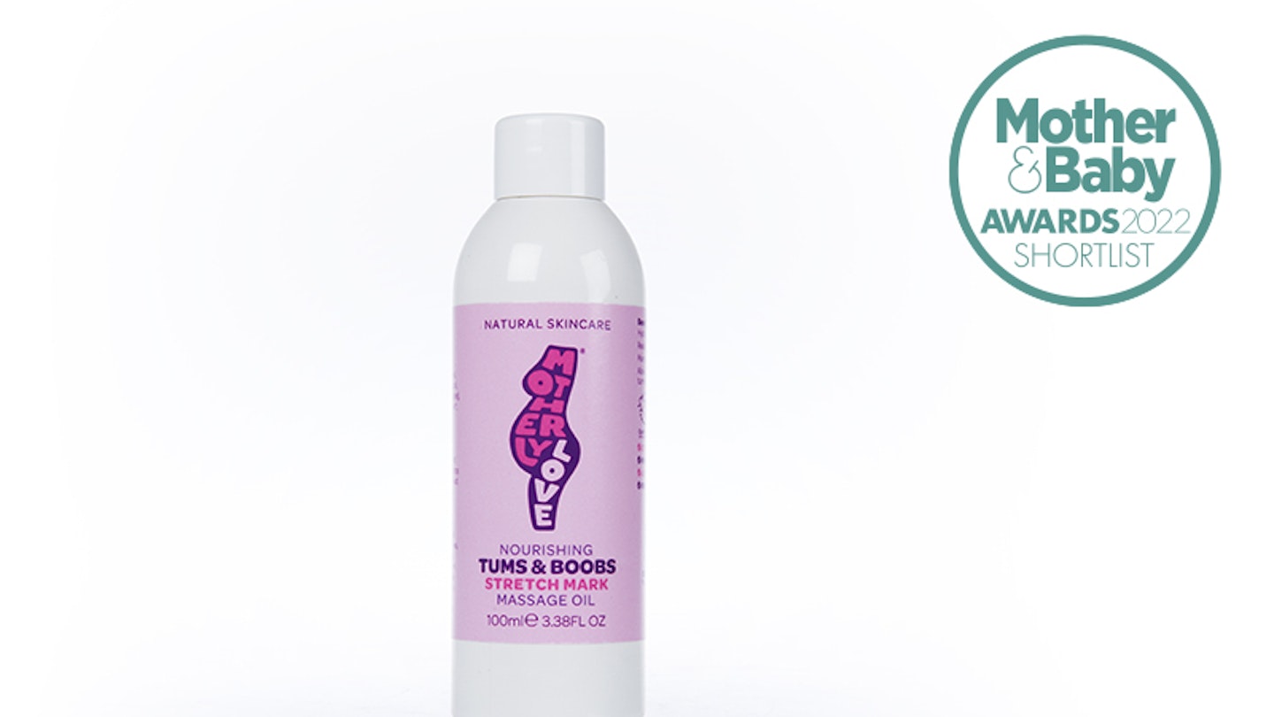 Motherlylove Stretch Mark and Massage Oil