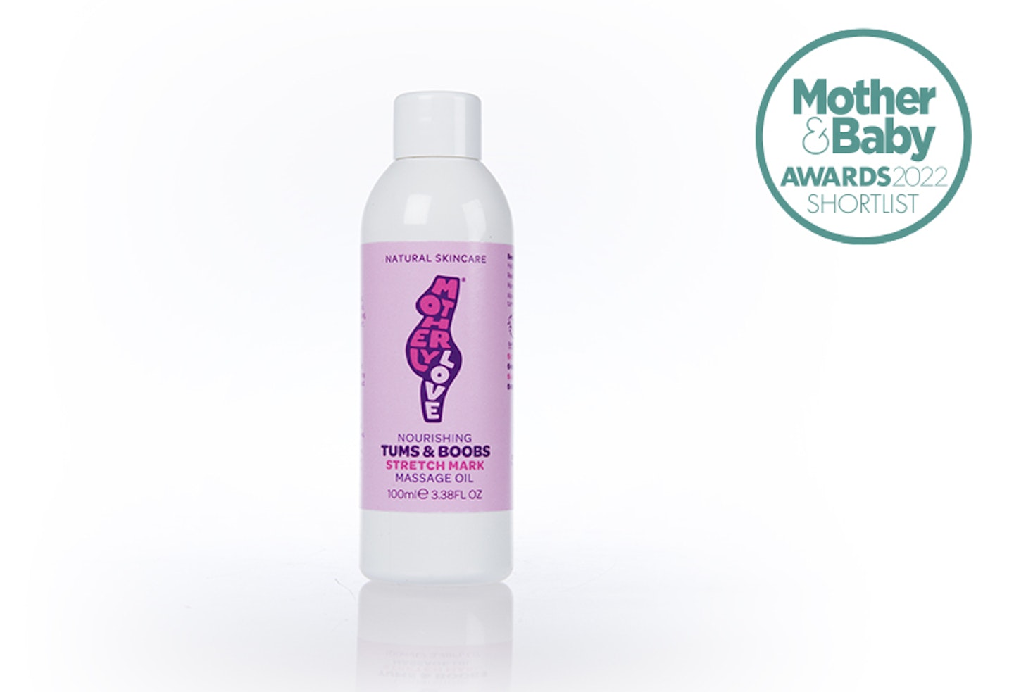 Motherlylove Stretch Mark and Massage Oil