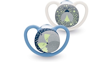 The best dummies for breastfed babies and newborns 2024