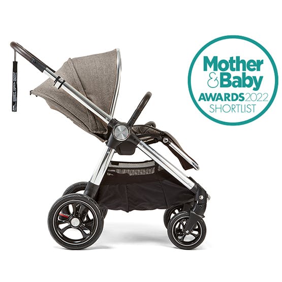 Ocarro pushchair outlet review