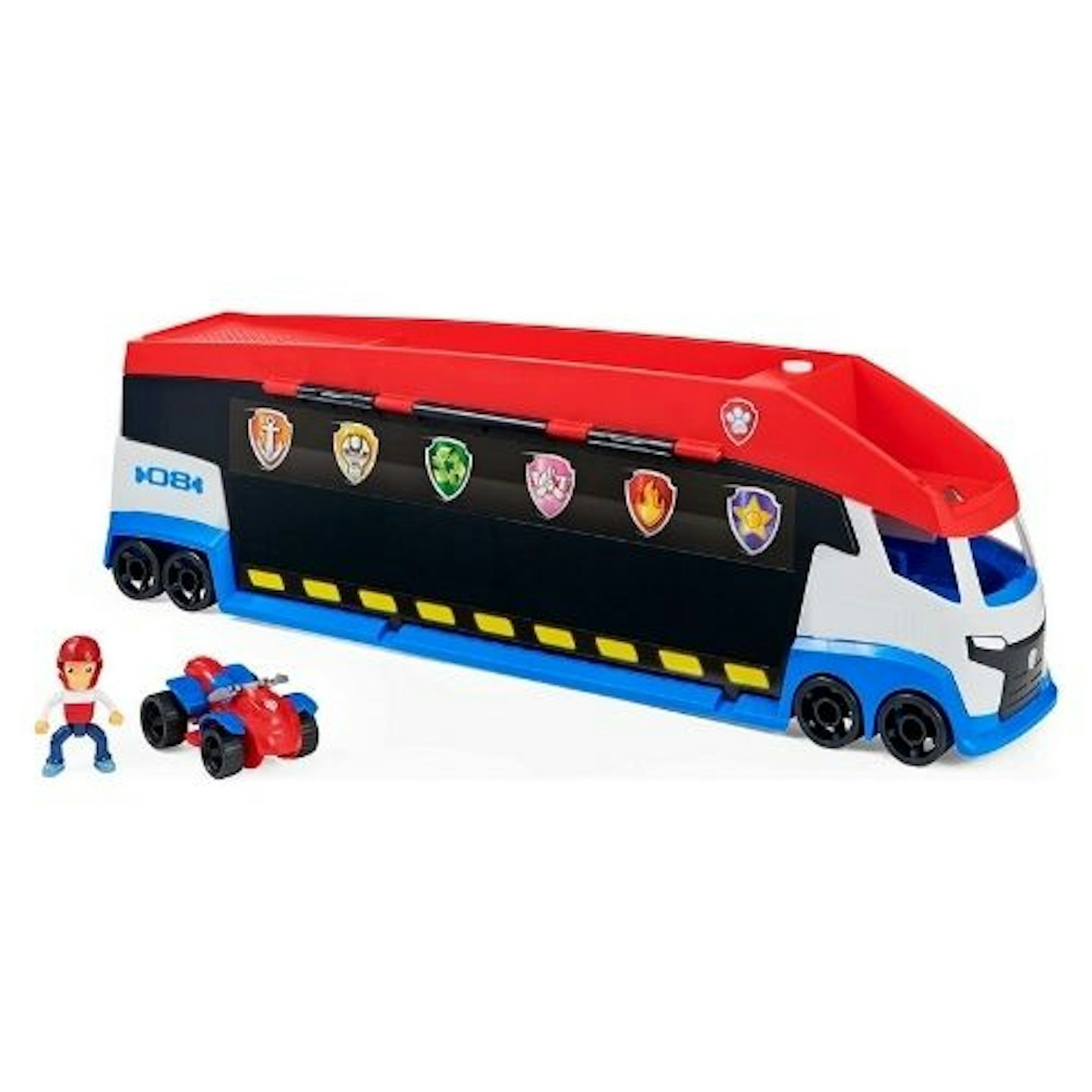 PAW Patrol Transforming PAW Patroller