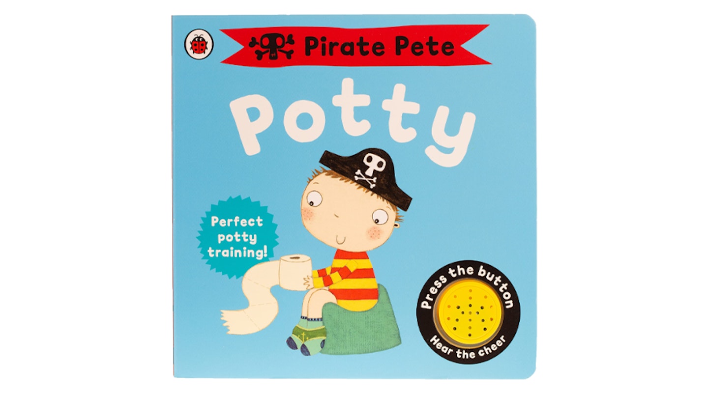 Potty The best books for 2-year-olds