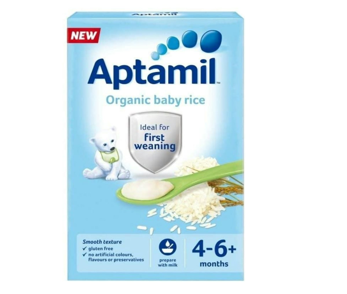 Baby rice: Everything you need to know | Baby | Mother & Baby
