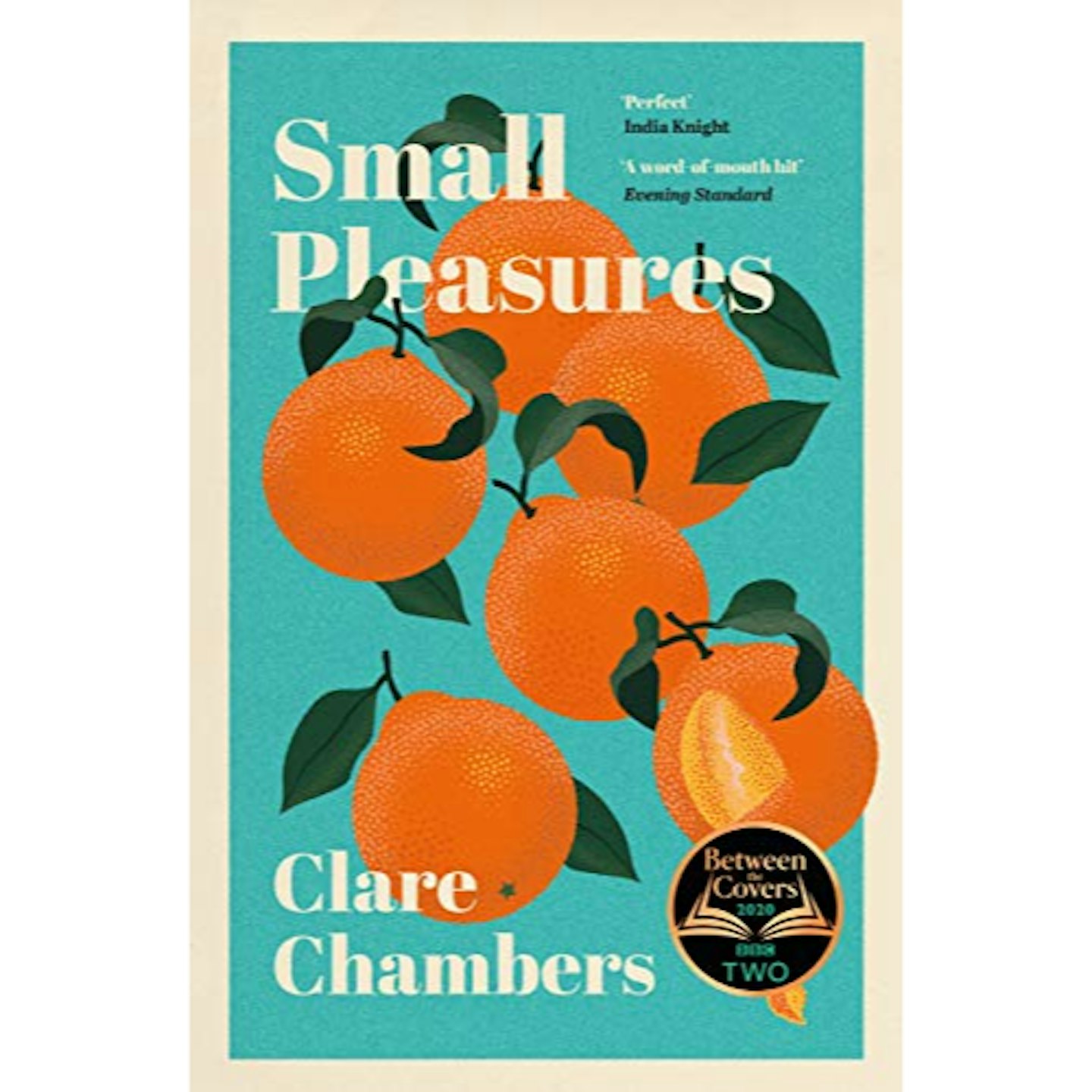 Small Pleasures by Clare Chambers