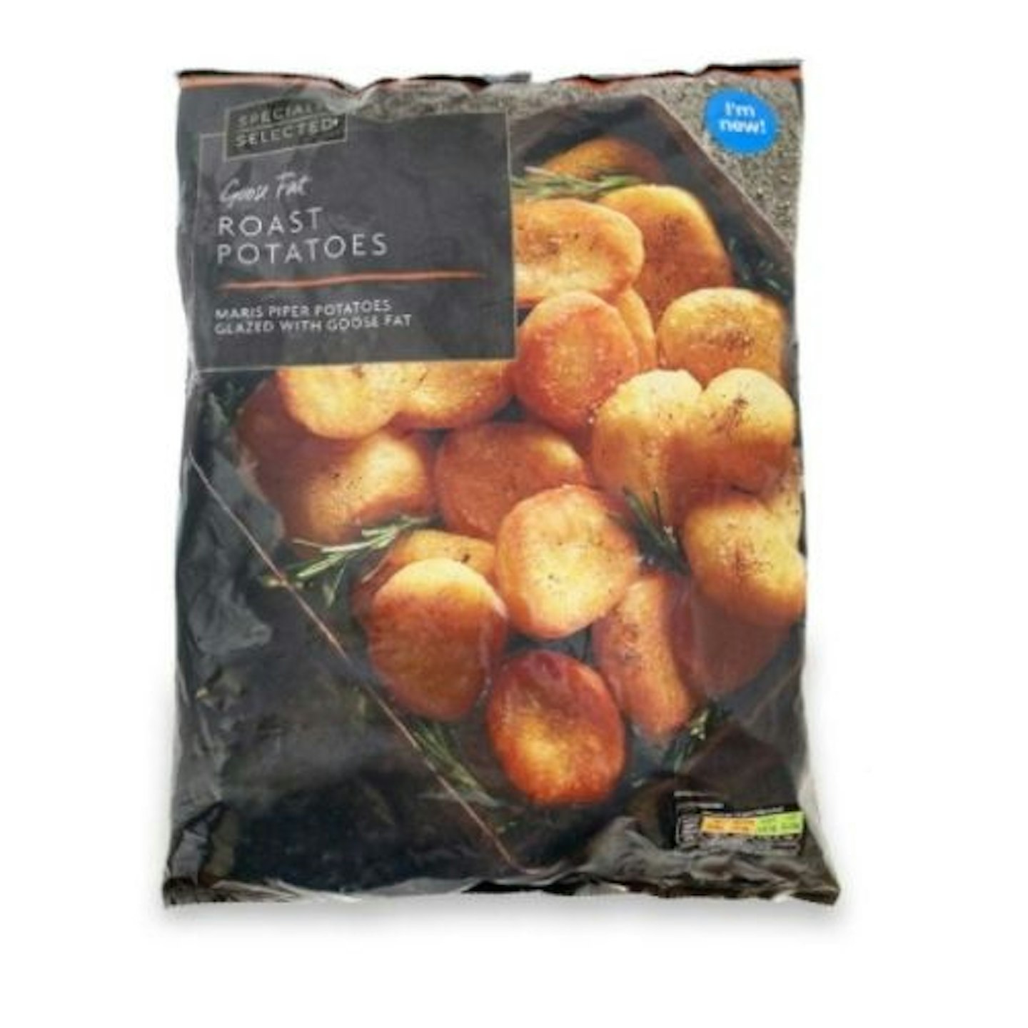Specially Selected Goose Fat Roast Potatoes