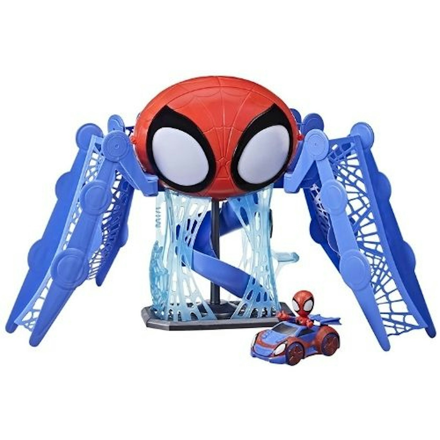 Spidey and His Amazing Friends Playset