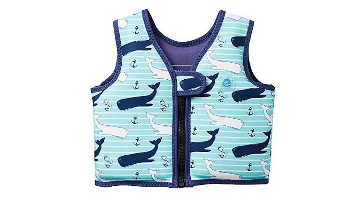 12 of the best baby swim floats and swimming aids for toddlers