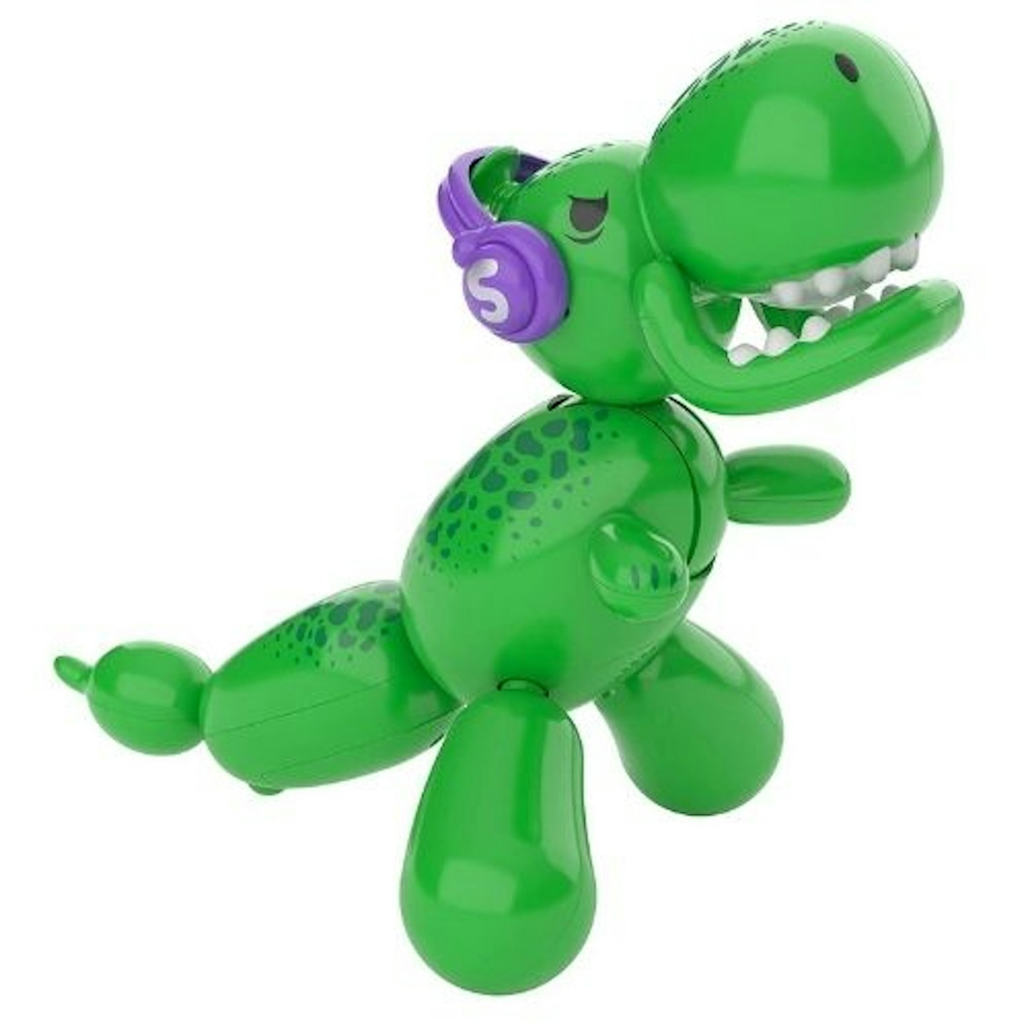 Squeakee The Balloon Dino