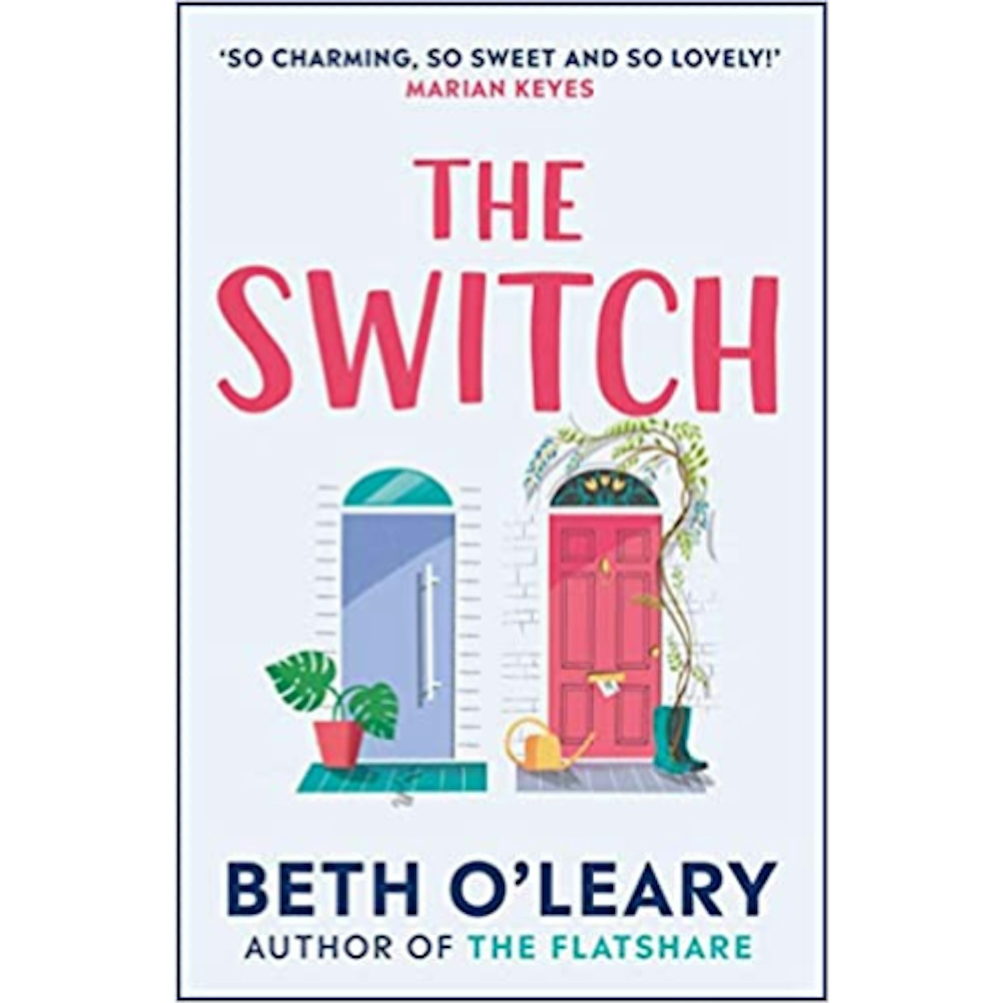 The Switch by Beth O'Leary