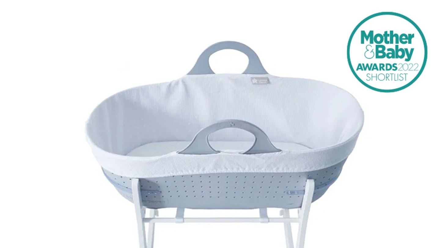 Tommee Tippee Sleepee Moses Basket with Stand Review Review
