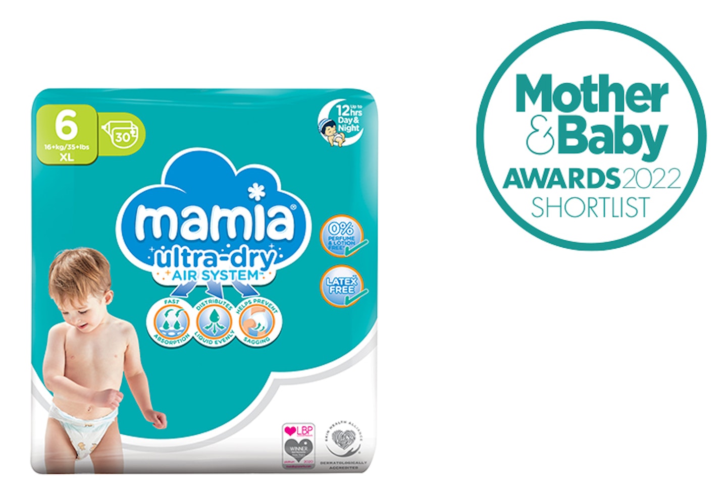 Mamia, Aldi Ultra Dry Air System size 6 review