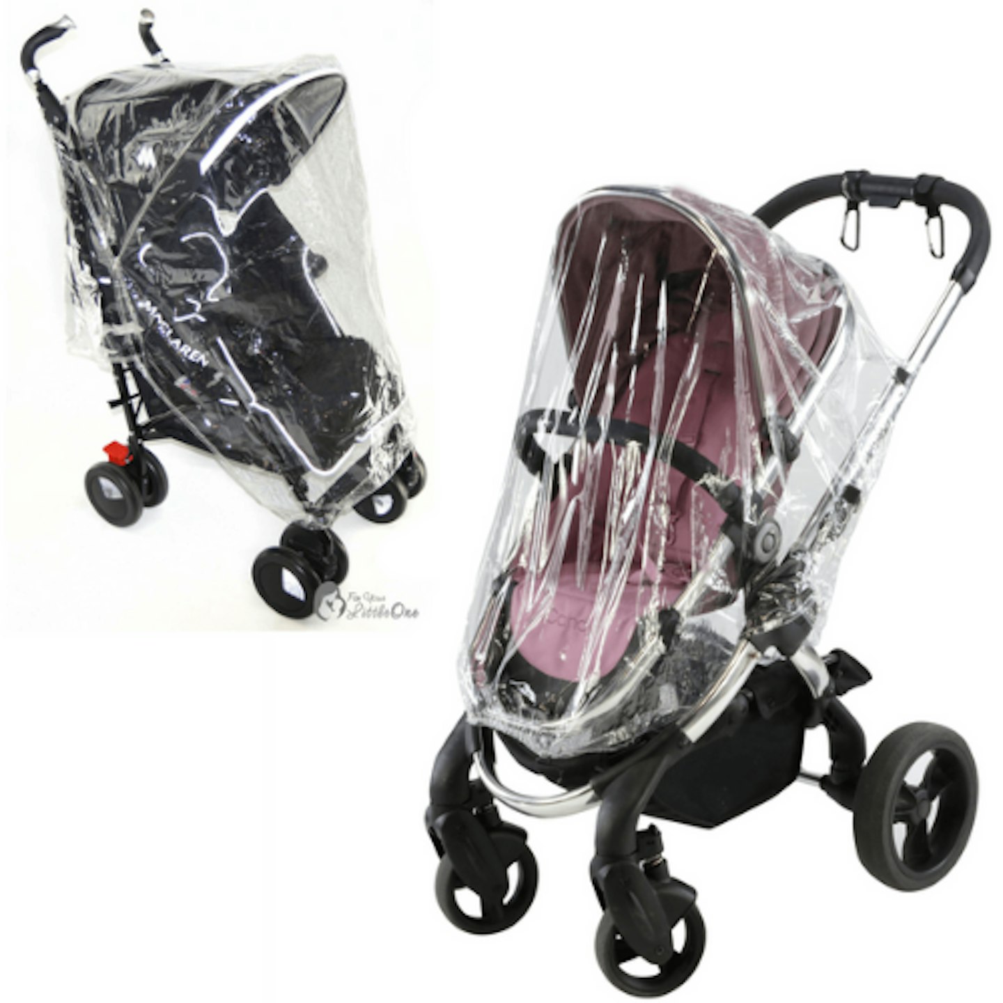 Universal Rain Cover for Pushchair