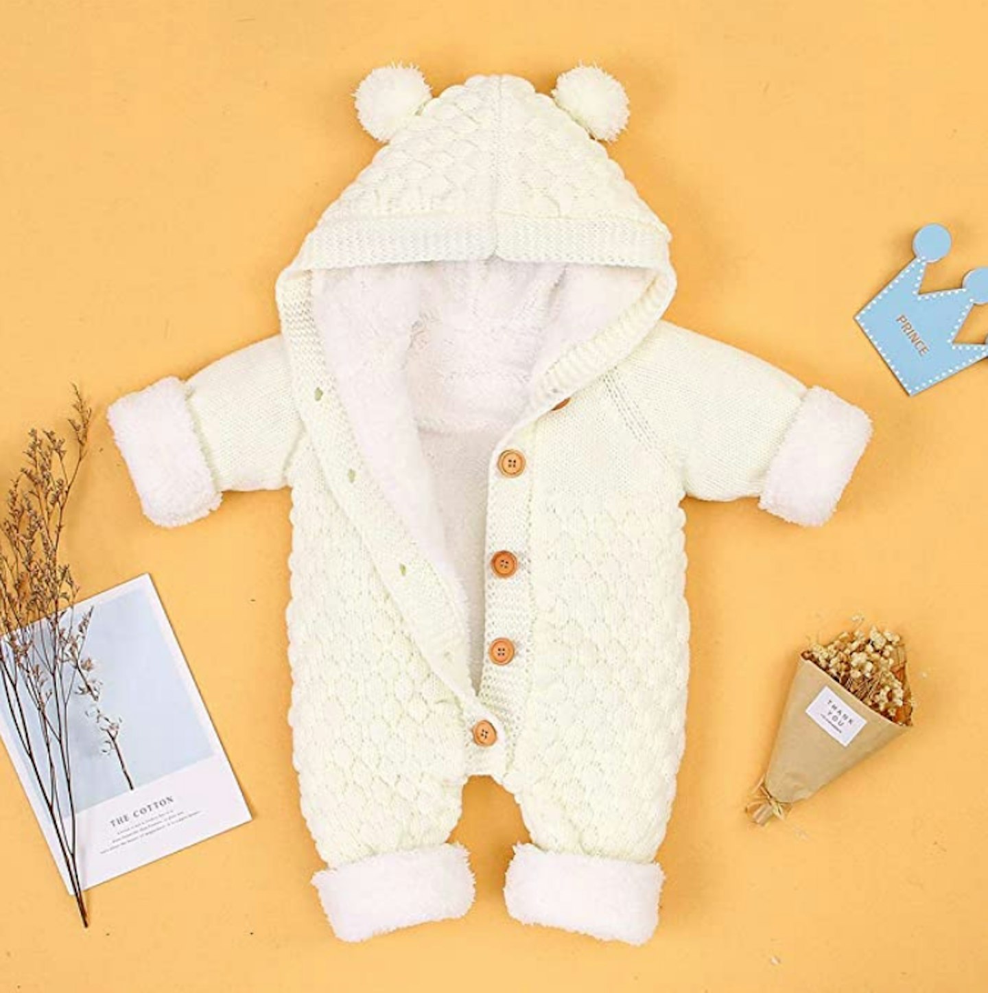 The Best Knitted Pramsuits, Blankets, and Wraps You Can Buy Online Now