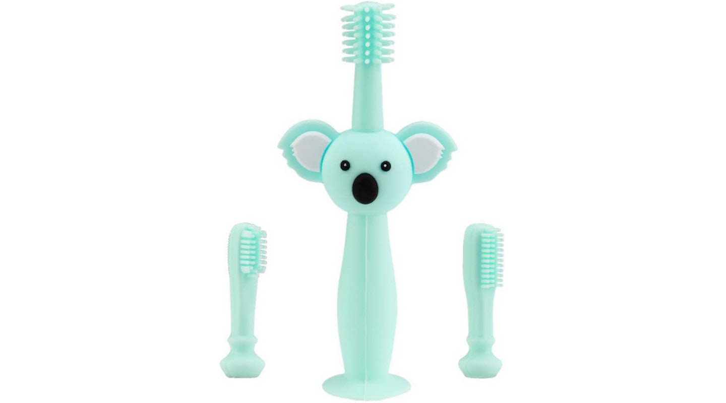 Vicloon Baby and Toddler Toothbrush
