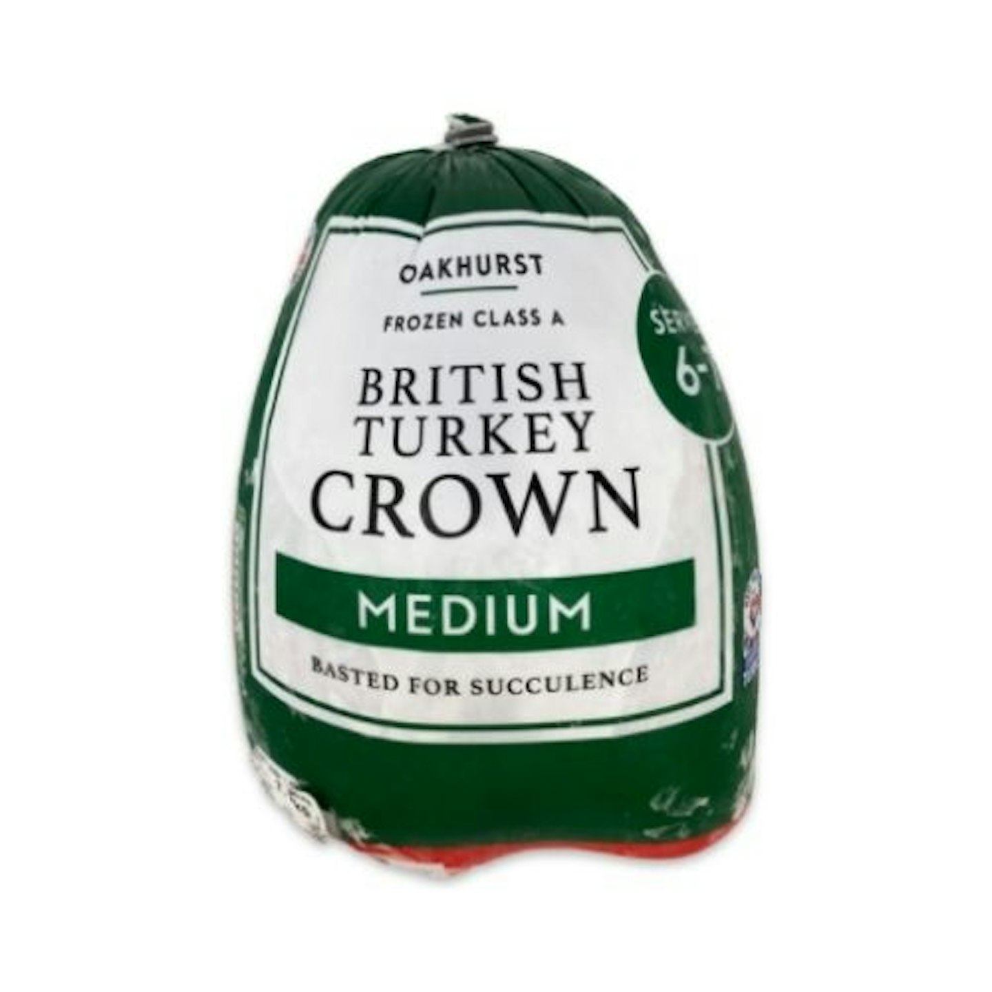 Oakhurst Medium British Turkey Crown