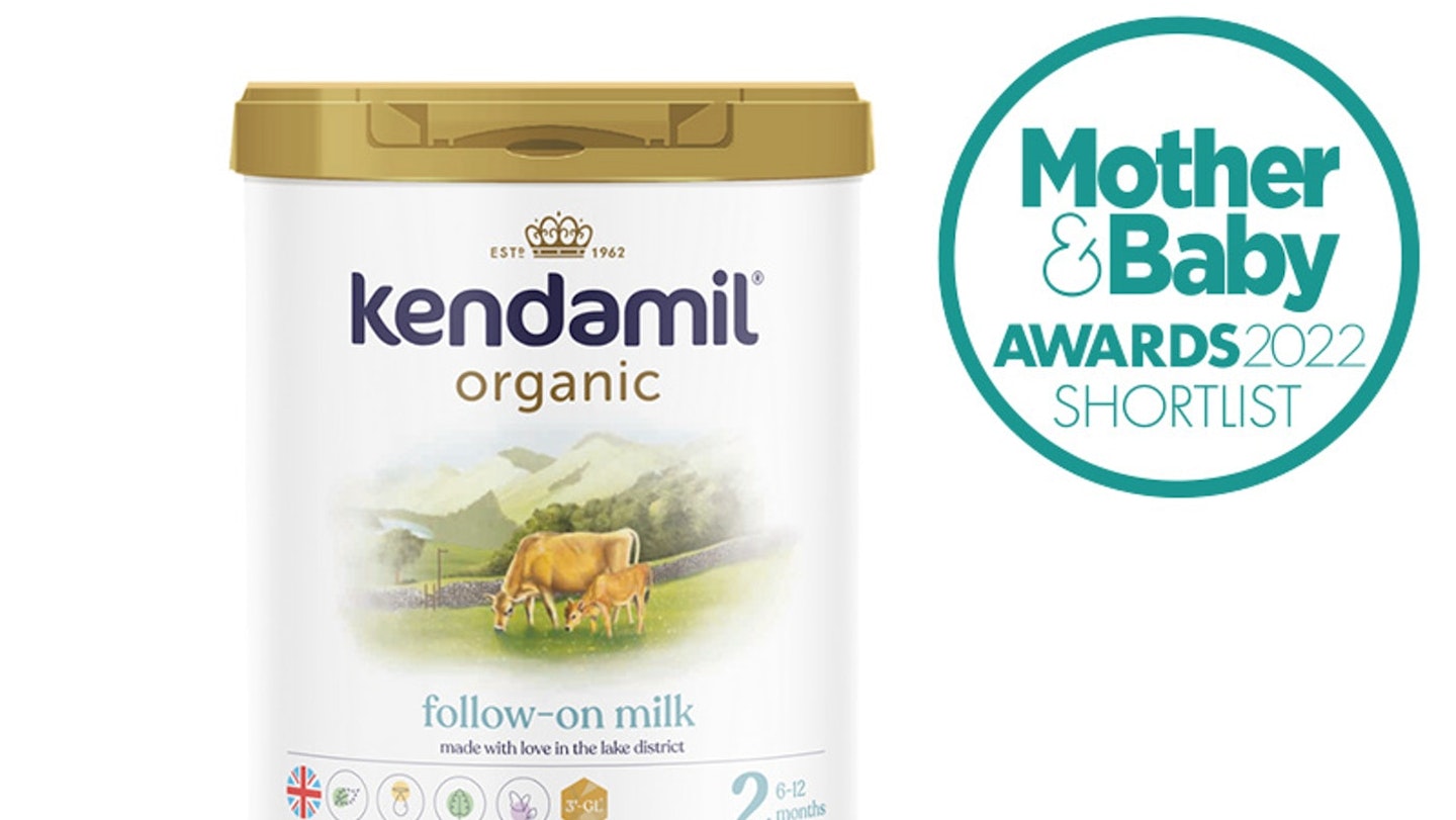 Kendamil Organic Follow On Milk Review