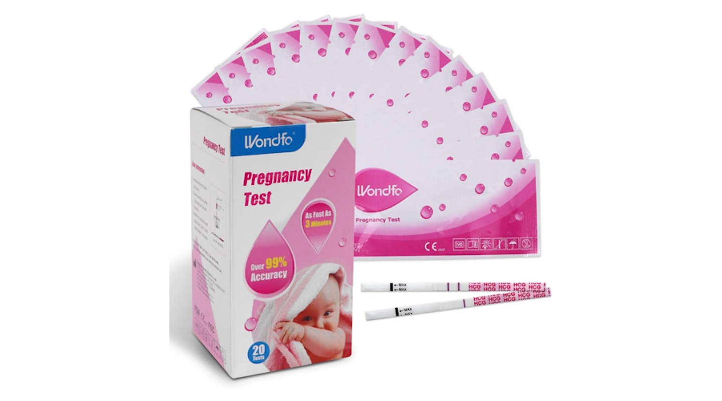 Wondfo Pregnancy - best pregnancy test