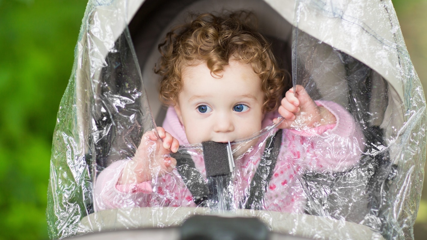 Argos rain shop cover for pushchair